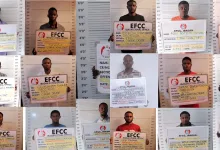 Court Jails 21 Internet Fraudsters in Ibadan