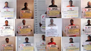 Court Jails 21 Internet Fraudsters in Ibadan