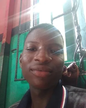 Brend RICHARD / real face