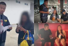 Three Thai women arrested for alleged involvement in Nigerian romance scam