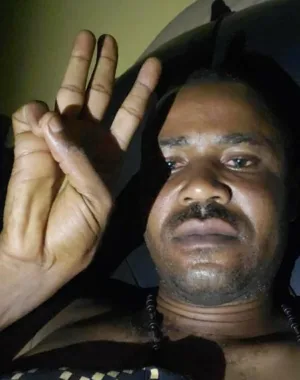 Marilyn Marie / real face