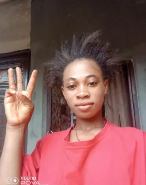 Olivia beauty / real face