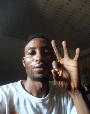 Parrett John / real face