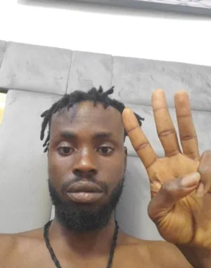 Mikołaj Nelson / real face