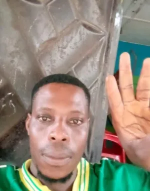 Ibrahim Yusuf / real face