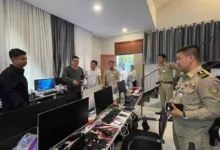 Камбоджа провела рейд и арестовала 28 человек в рамках пресечения транснационального романтического мошенничества.