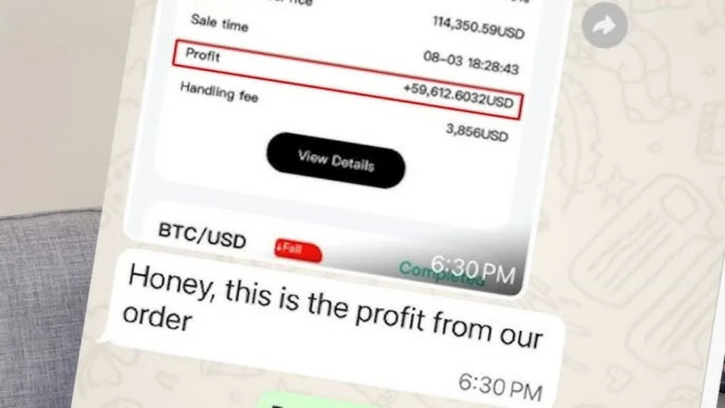 Crypto Romance Scam Crypto Romance Scam