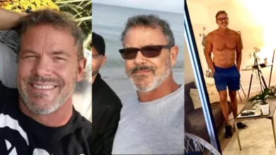 Harry Paul fake account, photo stolen from Tom Ernsting