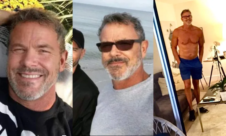 Harry Paul fake account, photo stolen from Tom Ernsting