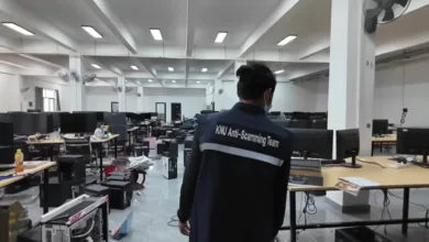 Inside a multi million dollar online scam compound in Myanmar