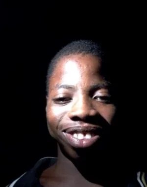 Kevni John / real face