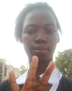 Jenifer Maryam / real face