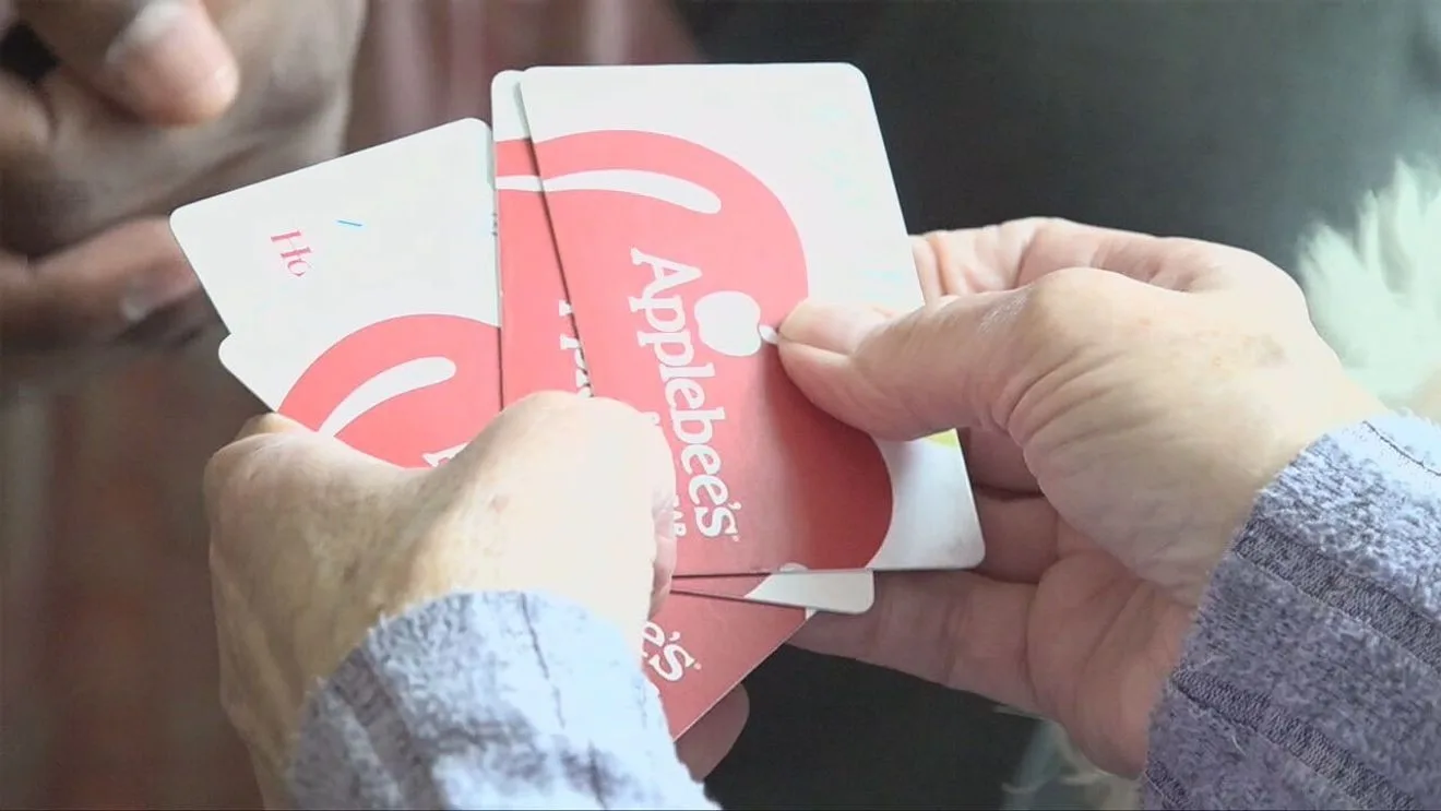 Gift Card Scam
