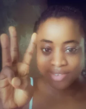 Blessing / real face