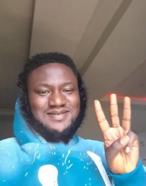 Tony Kona / real face