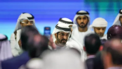 AI technology has enabled 'fake Dubai prince' scams © FADEL SENNA AFP