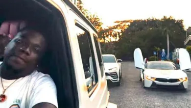 Ghanaian influencer extradited to US
