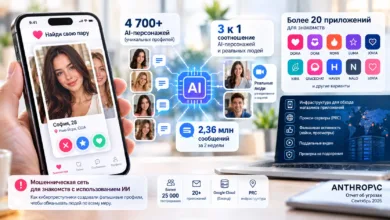 AI Powered Dating App Network Used More Than 4,700 Fake Personas to Target 25,000 People 2