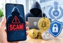 Cyprus Man Loses €77,600 in Fake Crypto Investment and Recovery Scam