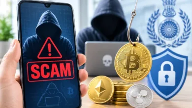 Cyprus Man Loses €77,600 in Fake Crypto Investment and Recovery Scam