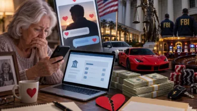 $1.8 Million Romance Scam Repeat Fraud Offender Pleads Guilty