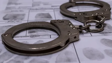 handcuffs