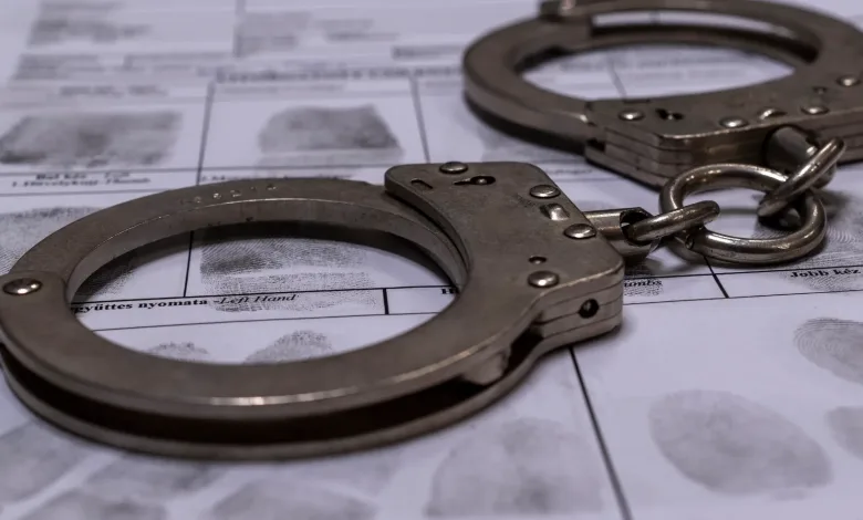 handcuffs