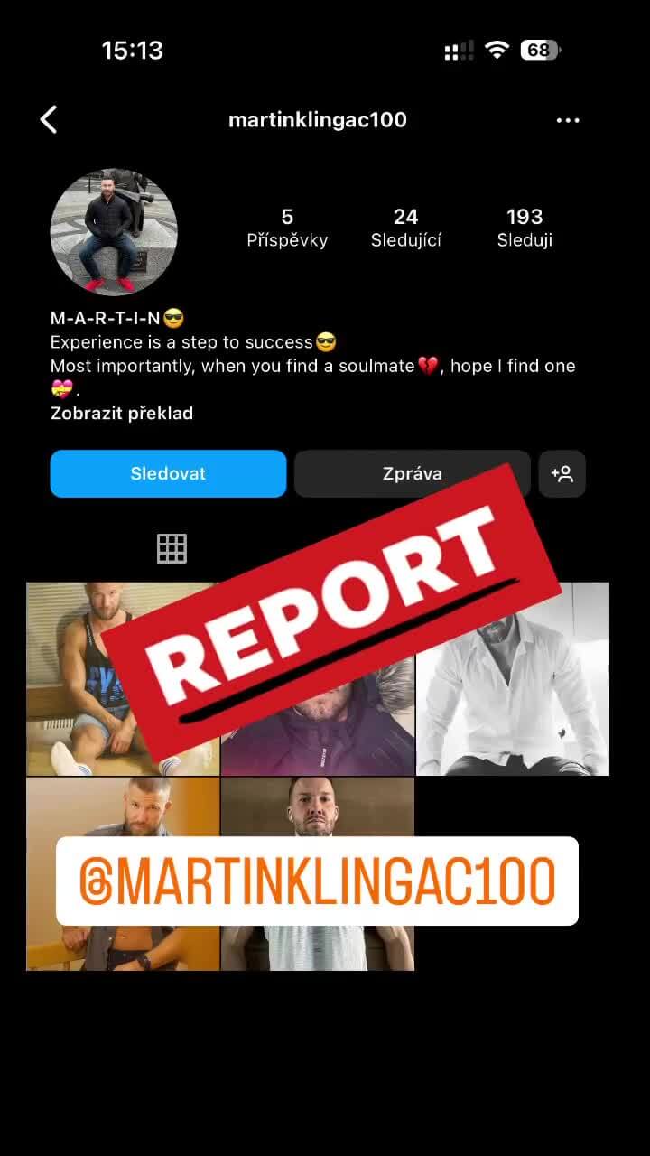 Martin-klingac-fake-account-002